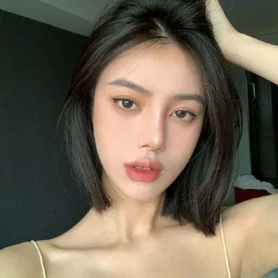 女生头像玖.微信真人优质女头第200期