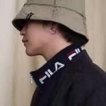 霸气超拽的个性男生头像大全戴帽子系列男生头像超拽