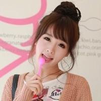 13岁的可爱女生头像