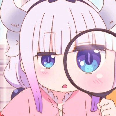 女生头像小学生专用动漫