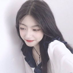 美女清纯可爱女生头像