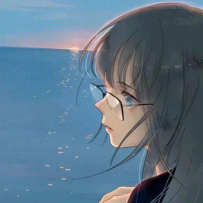 高冷女人头像唯美