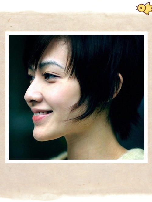女星绝美侧脸大搜集