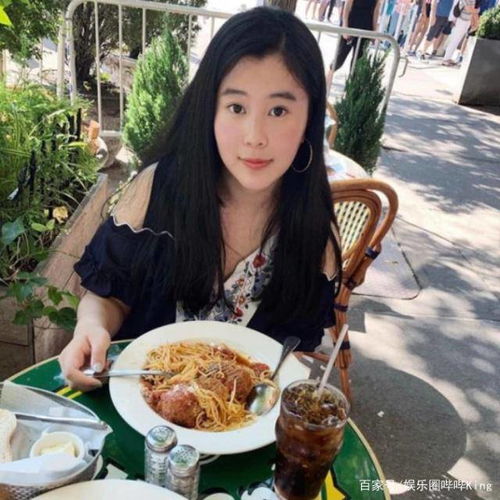 杨子43岁前妻陶虹近照,颜值气质不输黄圣依,女儿杨海润入读哈佛