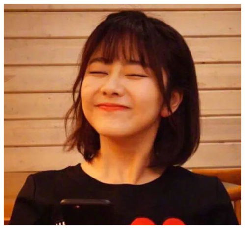 女生头像谭松韵