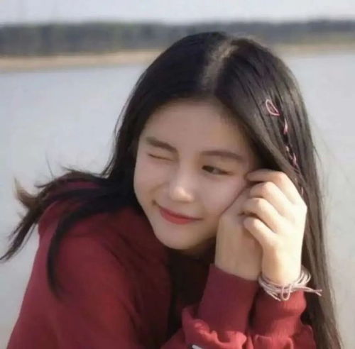 真人女生头像对讨厌的事不能说讨厌,对喜欢的事也总是偷偷摸摸