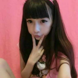 这个萌萌哒小女生叫什么