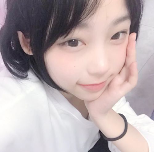 真人头像0723纯欲女生头像