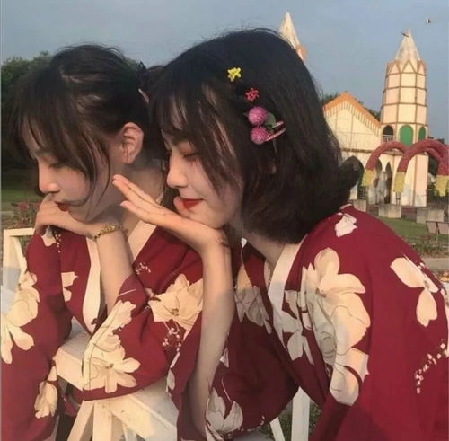 闺蜜头像美女的事你少管