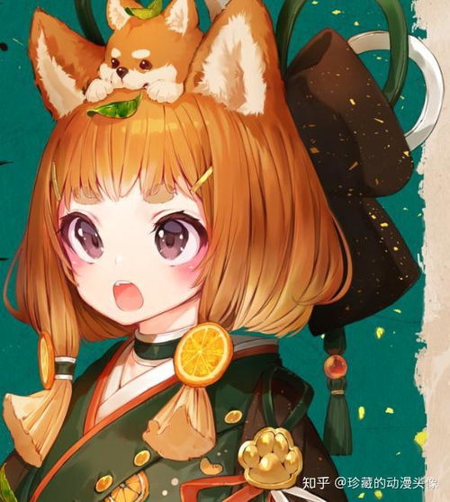 二次元和风美图精致可爱的和服小姐姐,爱了,爱了