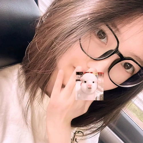女生头像丨ins冷淡风女头