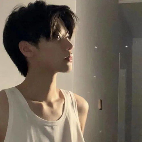 好看的现代男生女生头像