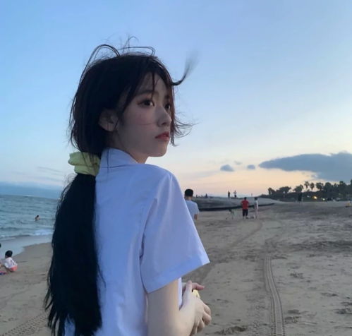 女生头像最新款头像
