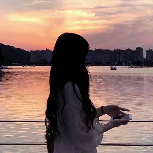 ins高质量闺闺蜜头像
