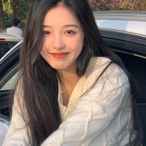 超仙气的美女头像
