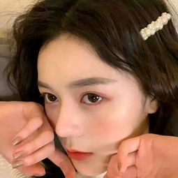 女生头像精选