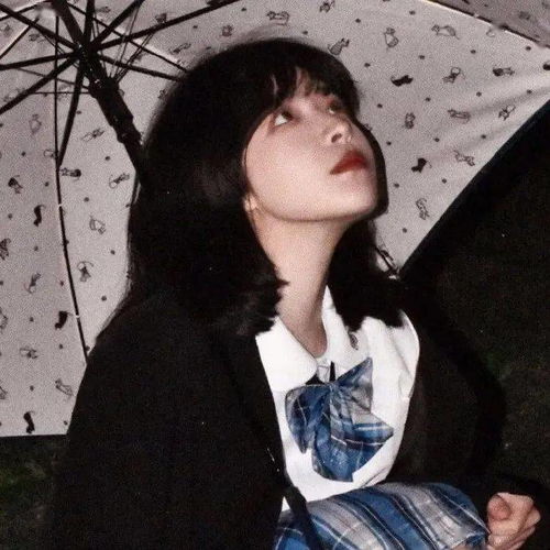 精致真人女生头像集