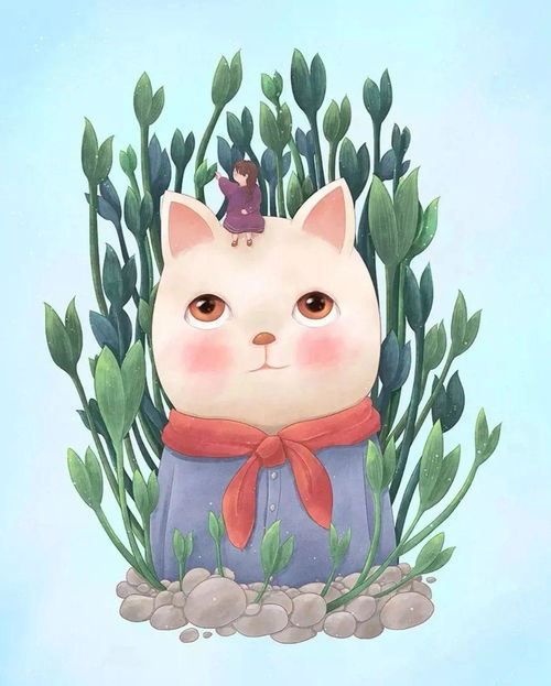 我想要只猫丹丹姐姐讲故事