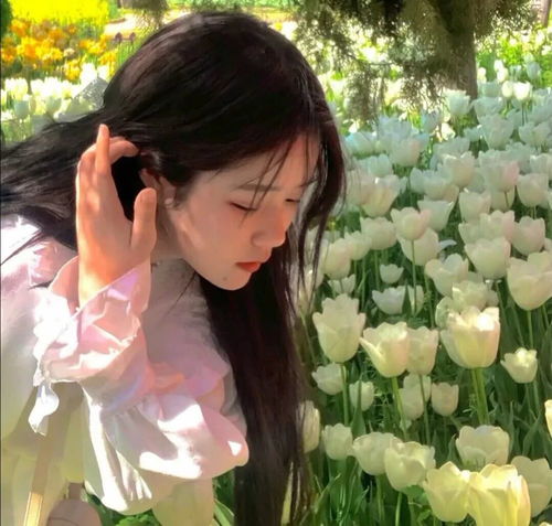 头像心有所往,遍地花开