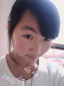 女生真实头像图片12岁