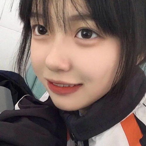 女生头像精选热门气质神仙女生头像