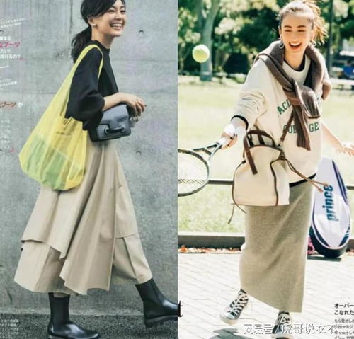 40岁女人再懒穿卫衣也别配小黑裤,早春学学这些搭法,时尚又洋气