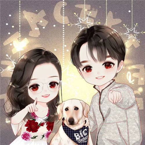 手绘卡通手绘头像女手绘小女孩手绘头像超萌手绘漫画手绘头像