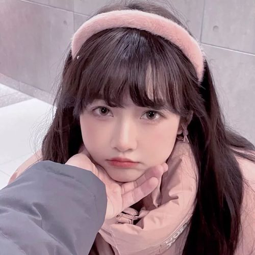 女生头像命里有时终须有,命里无时莫强求