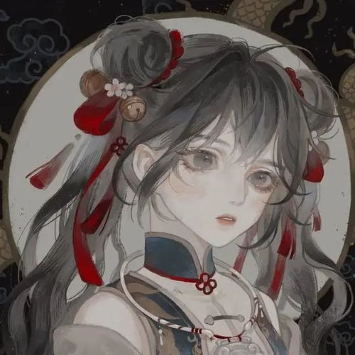古风头像唯美古风