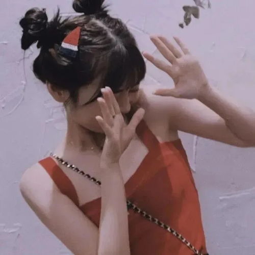 少女系温柔干净女头