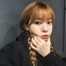 韩国女生头像不要卡通的安静美丽的头像