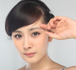 杨幂的面相好不好看看杨幂的面相
