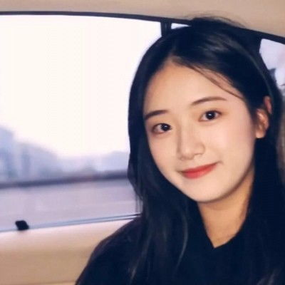 意境森系优质人间小甜饼女头