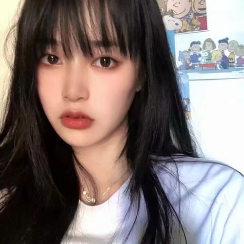 女生头像你的位置一直都在