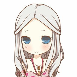 炫舞时代q版头像动漫头像纯色动漫女头堆糖,美好生活研究所