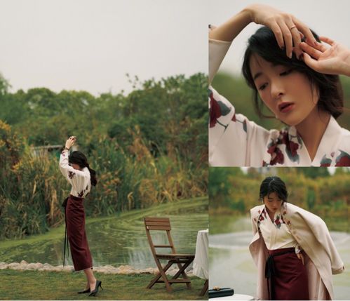 原来她是周星驰的干女儿,长大自己做老板,一身古风气质好撩人