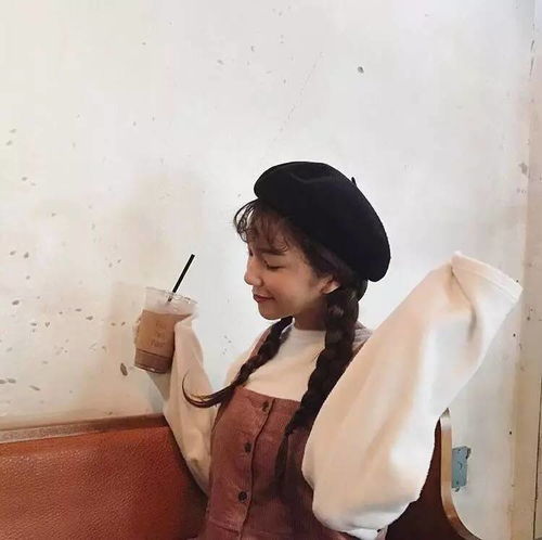 男女生背影侧脸半脸局部头像第十七波