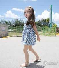 6岁小萝莉萌照走红网友韩国也有不整容美女