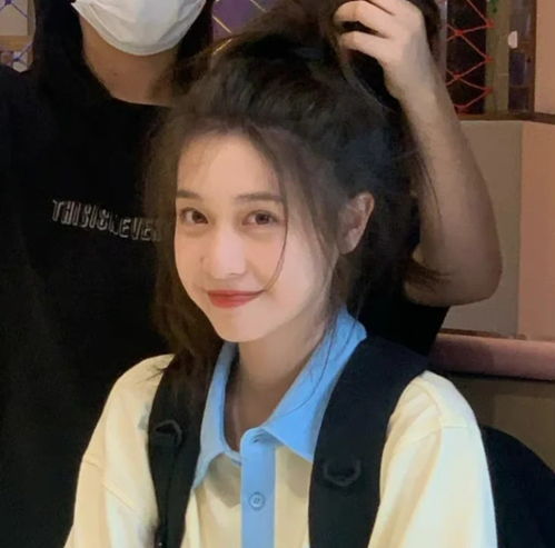 高级感温柔女生头像13