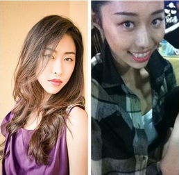 明星后台满脸蹉跎盘点女星卸妆后吓死人的素颜