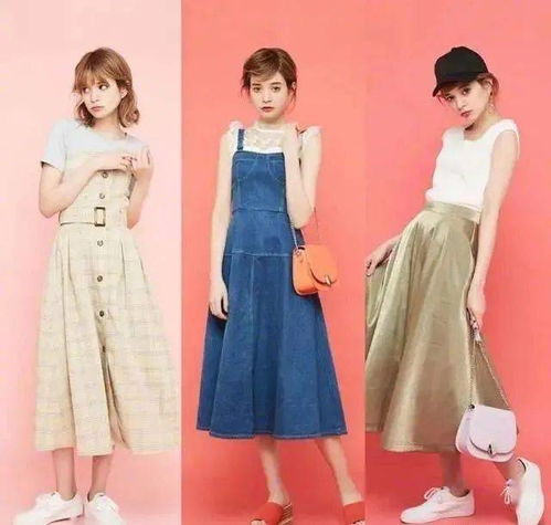适合小女人的穿搭,一字肩上衣半身裙,甜美又减龄