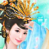 超适合女生qq的古风头像美女头像