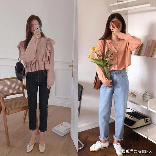简约又不失品位,韩国女人的时髦穿搭,很值得我们借鉴