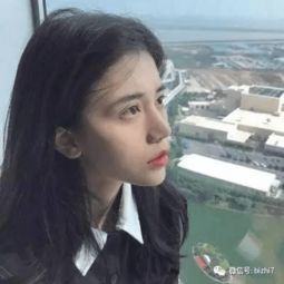 2017小清新女生头像集