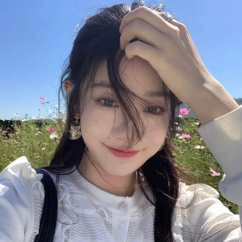头像这样的女生头像你喜欢吗