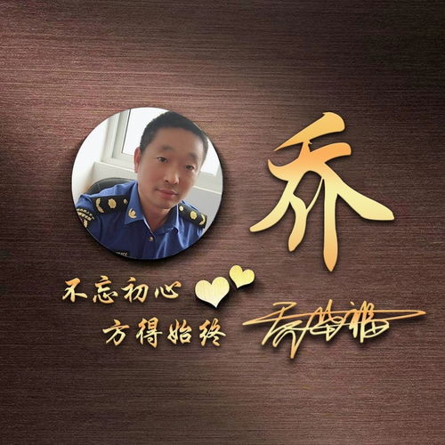 您要的微信头像做好了,新款简约质感照片签名头像,你会喜欢吗
