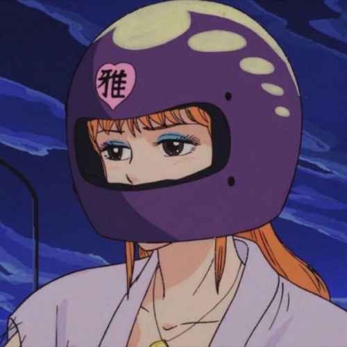有没有酷酷的女生动漫头像,显得高冷那种