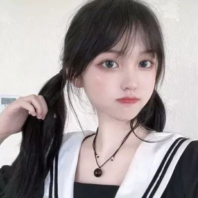 女生头像只顾着喜欢,却忘了不适合616