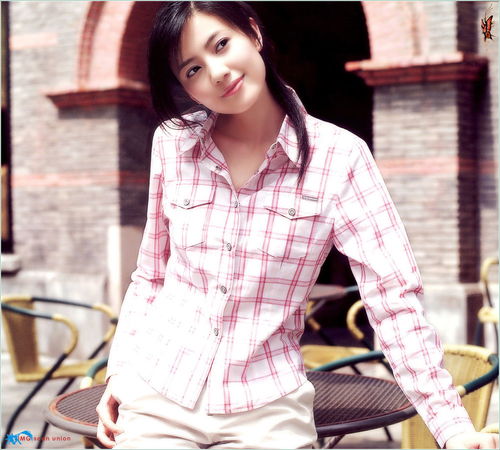 清纯美女1011p