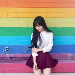 十二岁女孩微信头像女孩